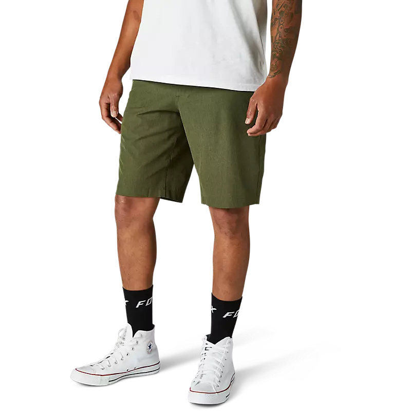 Essex Hybrid Tech Stretch Shorts
