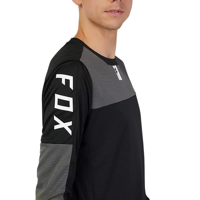 Defend Fox Head Long Sleeve Jersey