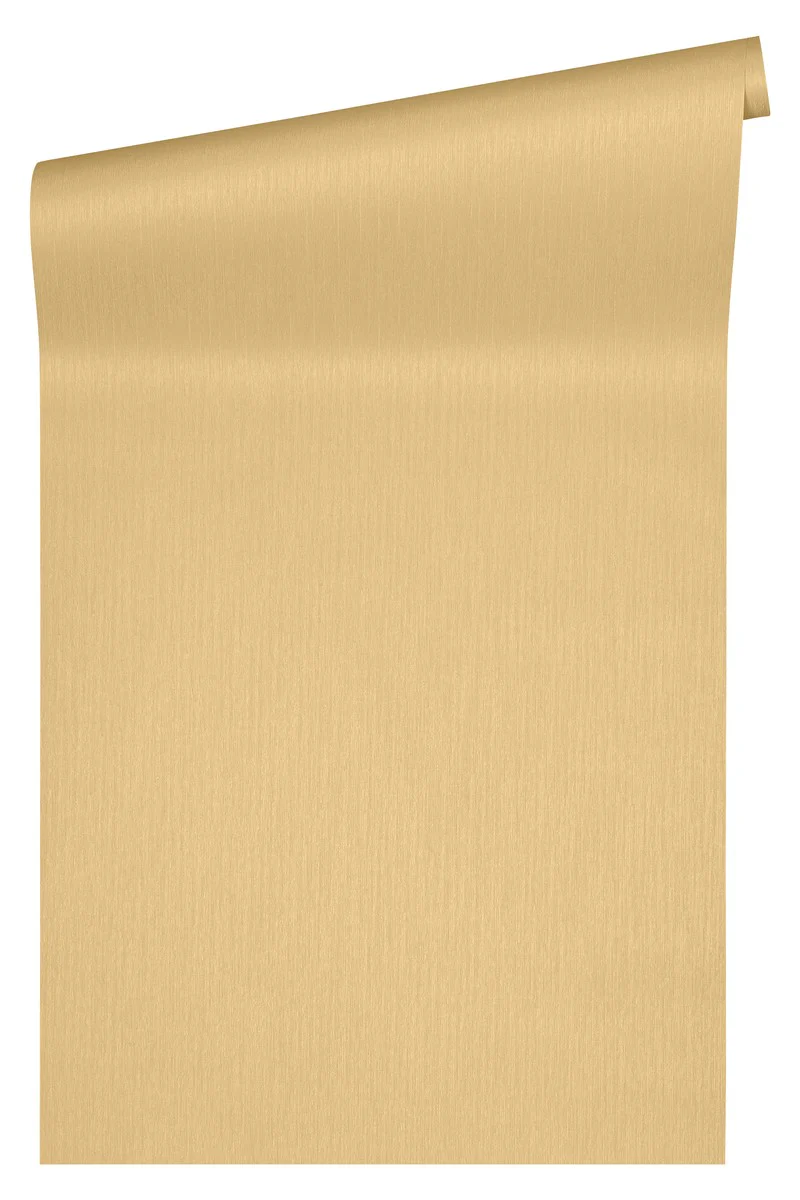 Versace Designer Baroque Nonwoven Wallpaper IV 34327-5 - Oro - Papel pintado de diseño - Alta calidad