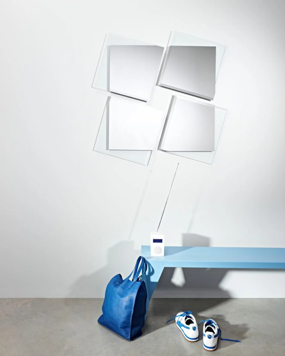 Casa Padrino espejo de pared de dise?o 45 x H. 45 cm - Muebles de Dise?o