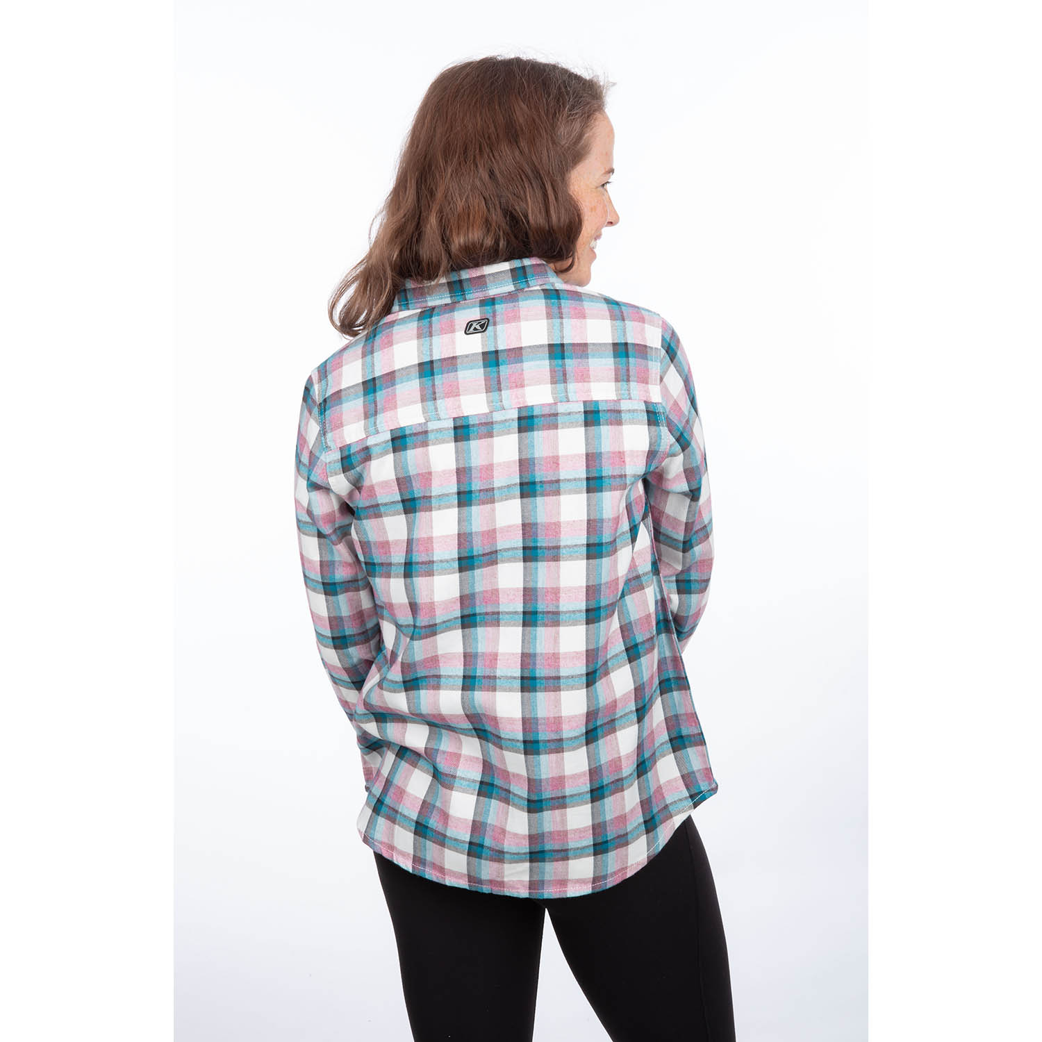 Sunlight Trail Midweight Flannel Shirt