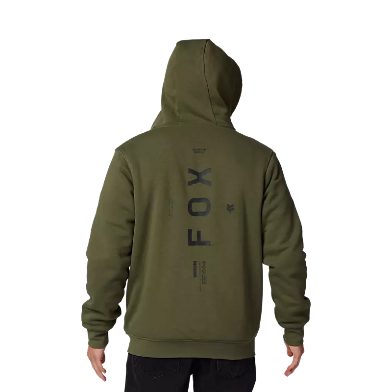 Dynamic Sasquatch Zip Hoodie