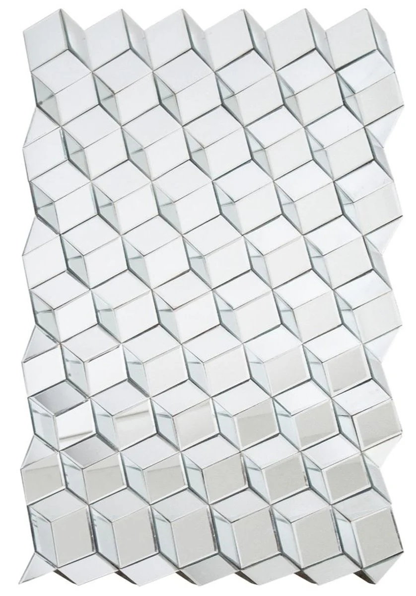 Casa Padrino espejo de pared de sal¨®n de dise?o 93 x H. 145 cm - muebles de lujo