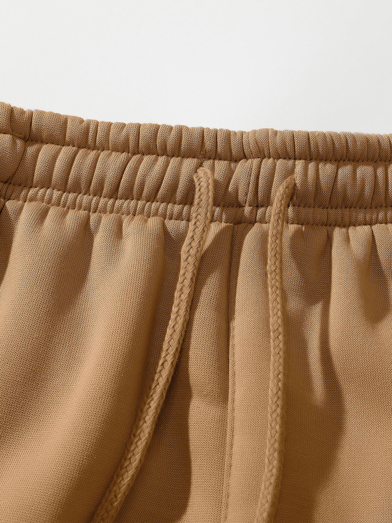 Basketball Bear Print Sweatshirt & Jogger Pants