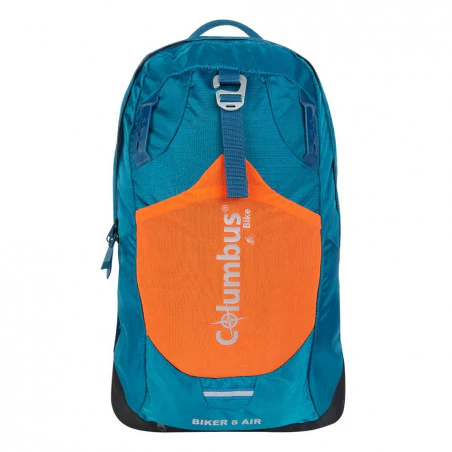Mochila de hidratación OZtrail BLUE TONGUE HI-VIZ 17L – naranja