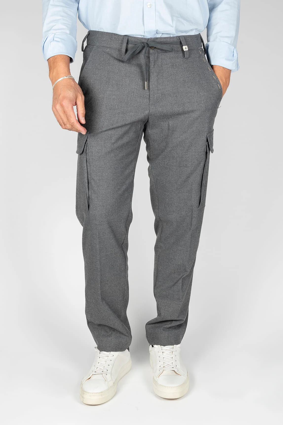 Rivera-spain Pantalón My Myths Howth gris