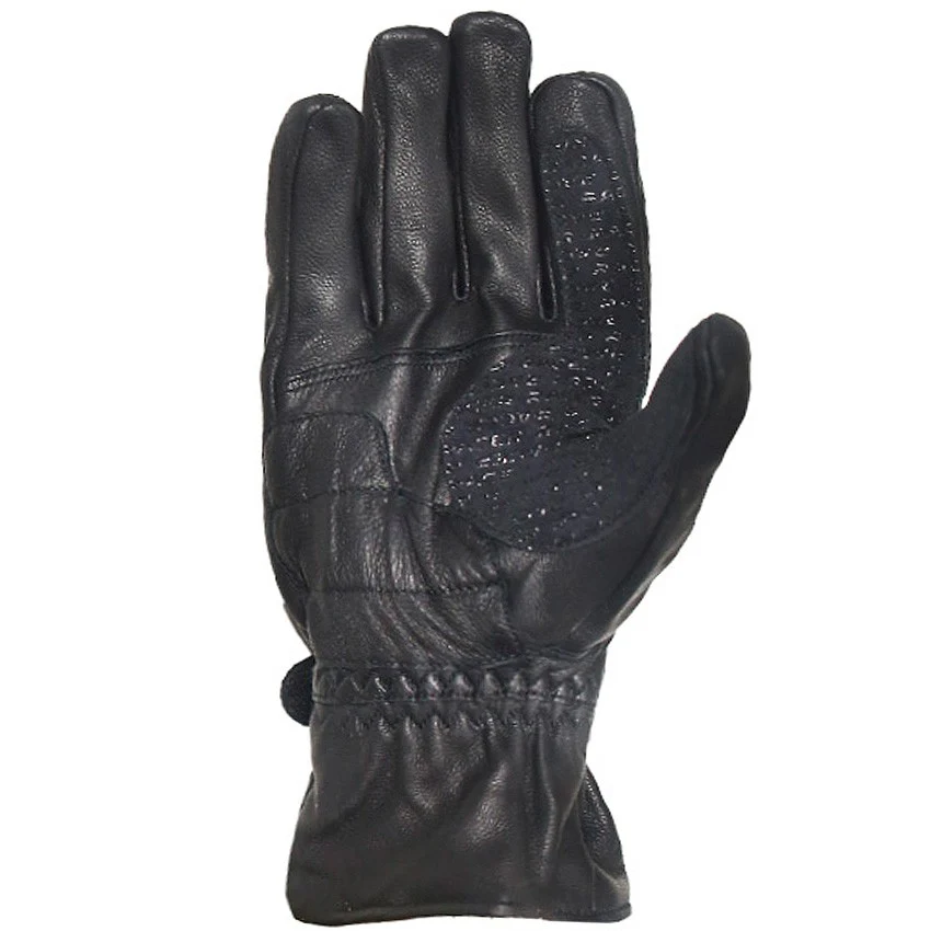 GUANTES VERANO RACER RAMBLER NEGRO