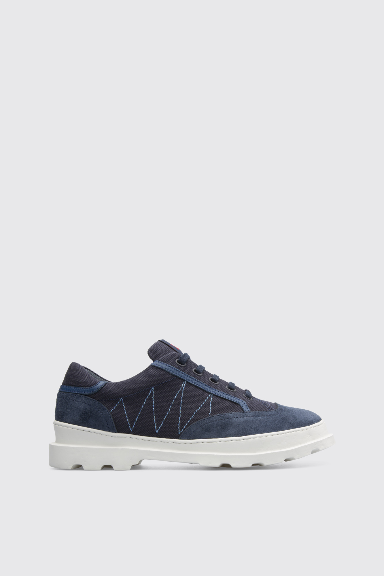 Brutus - Blue sneaker for men