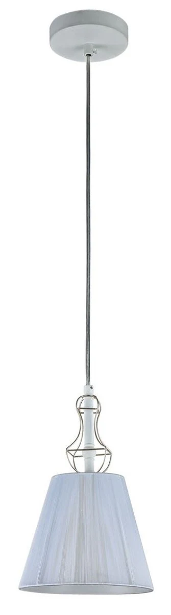 Casa Padrino lámpara colgante de estilo barroco con estructura decorativa de alambre dorado - Iluminación y Lámparas de Estilo Barroco