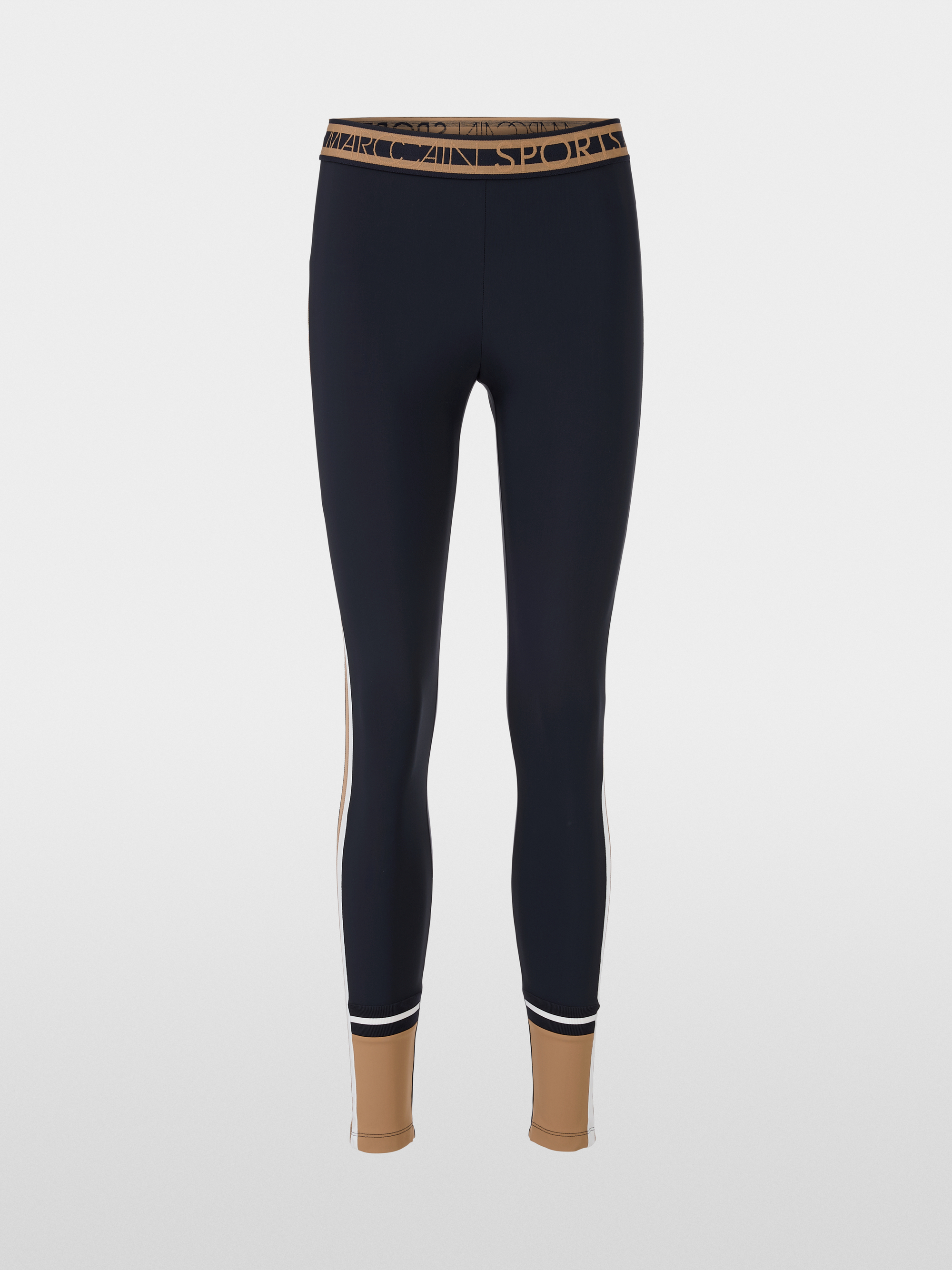 Marc-Cain Leggings with trim – 