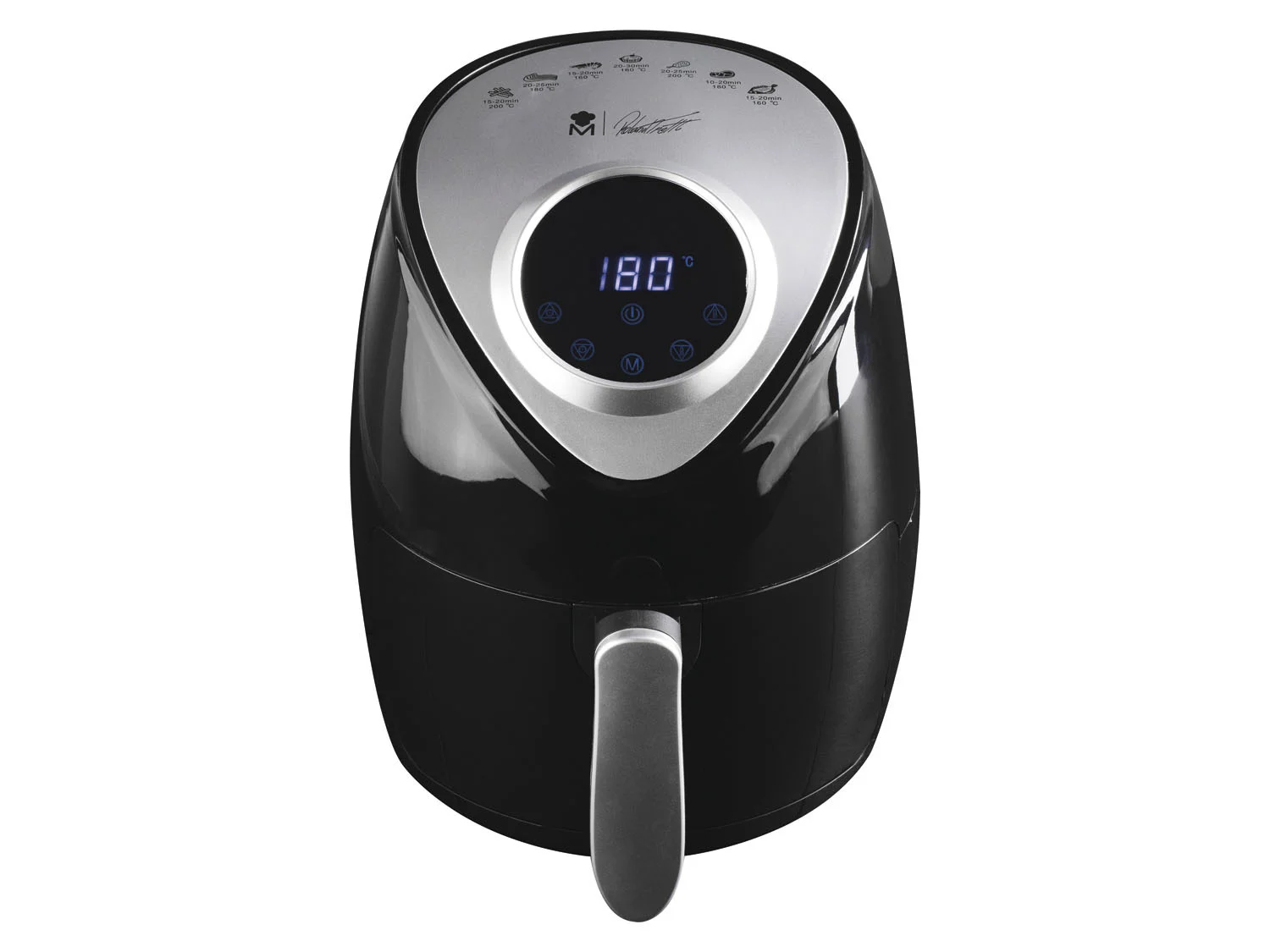 Masterpro hot air fryer BGMP-9117, 1000 W