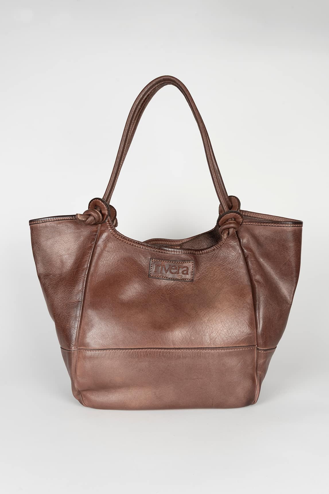 Rivera-spain Bolso Velluto marrón