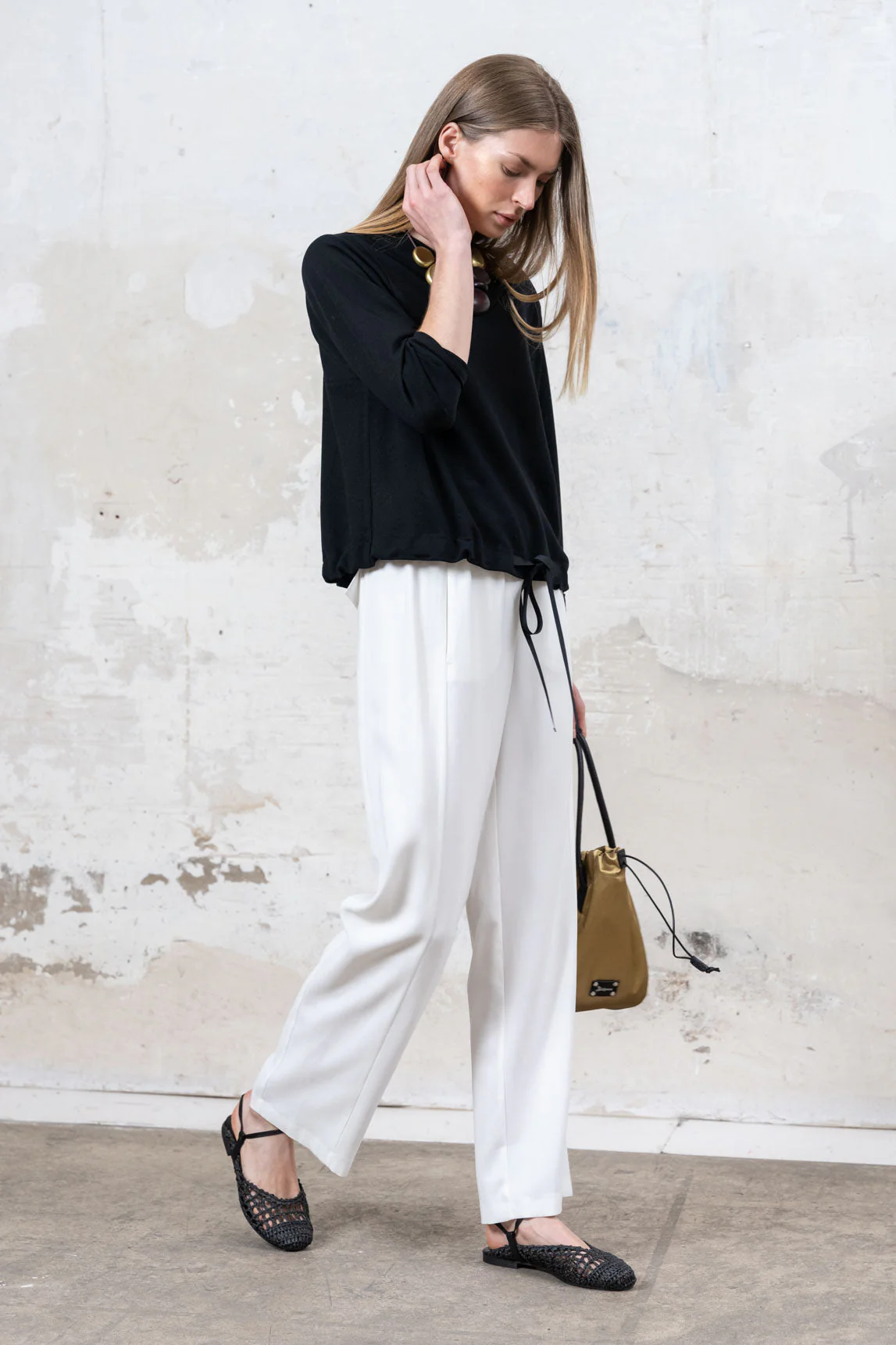 Rivera-spain Bailarina Andrée negro