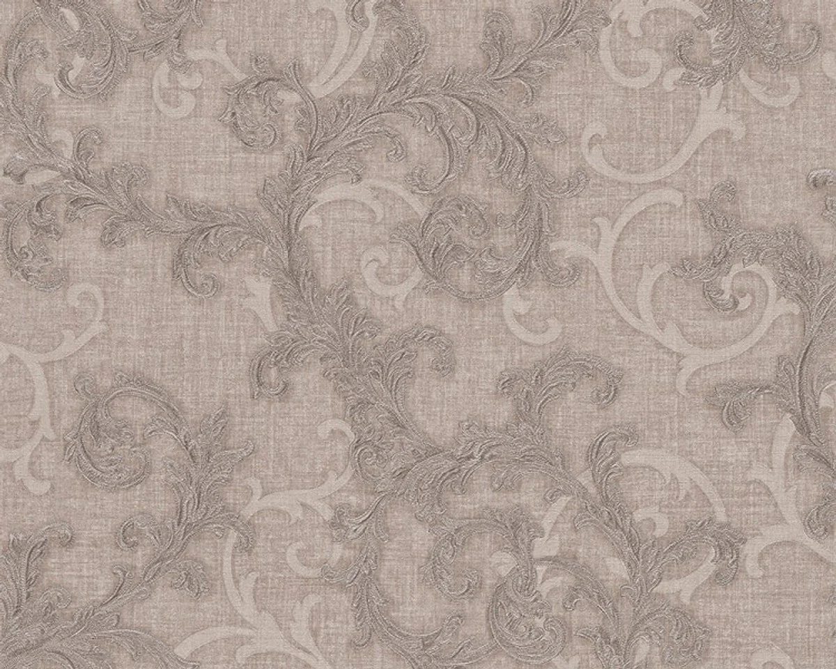 Versace Designer baroque wallpaper Baroque & Roll 962311 Nouveau woven wallpaper non-woven wallpaper