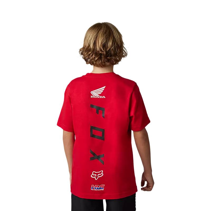 Youth Fox x Honda Tee