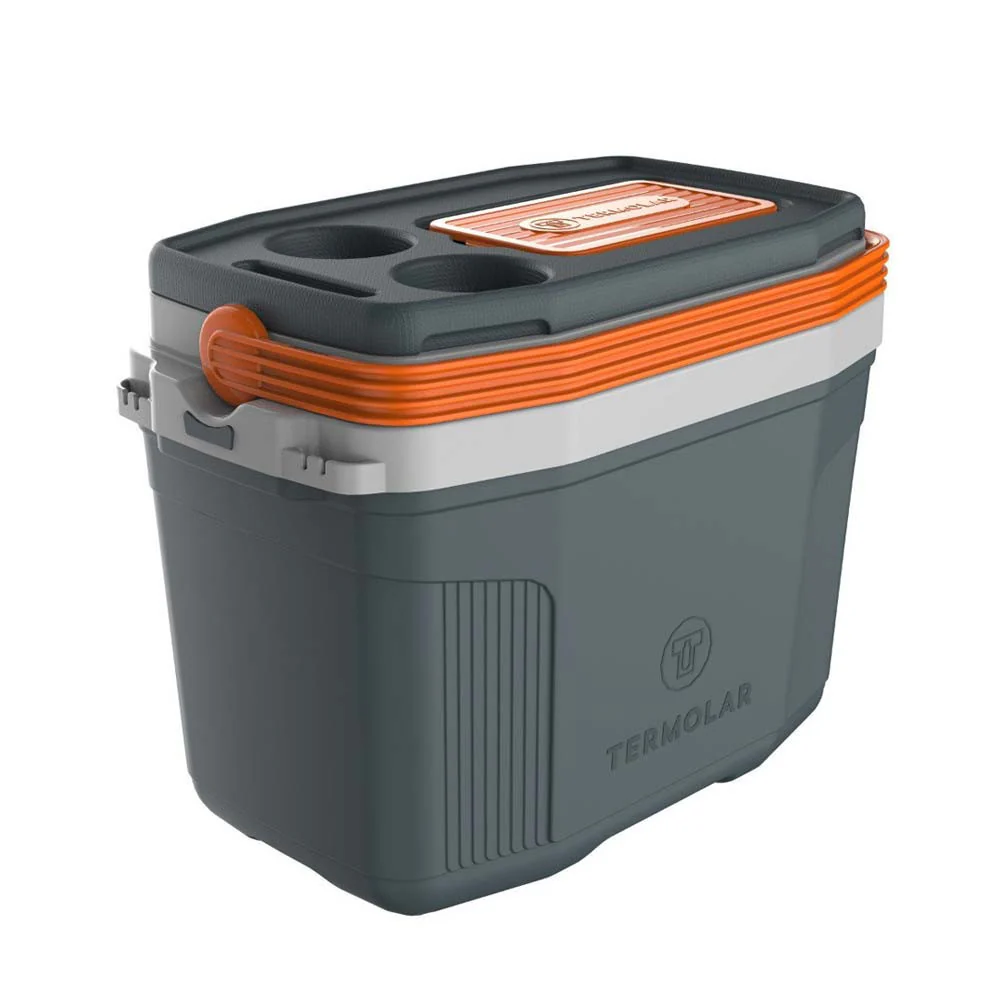 Termolar Box SUV 20L gris - Nevera rígida portátil