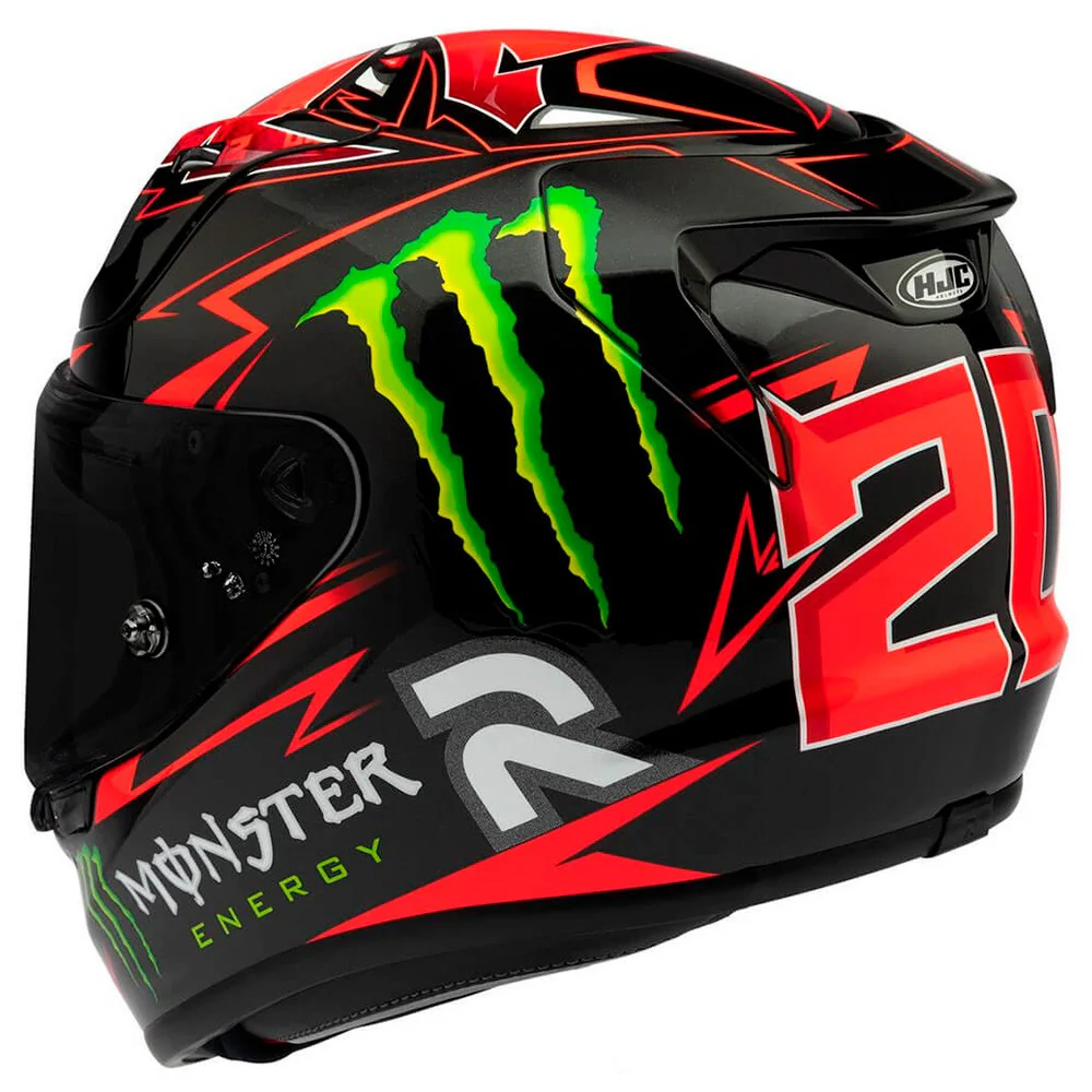 CASCO HJC RPHA 12 QUARTARARO R¨¦PLICA