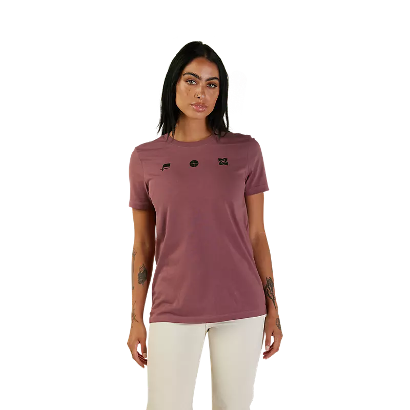 Womens Sensory Basic Tee