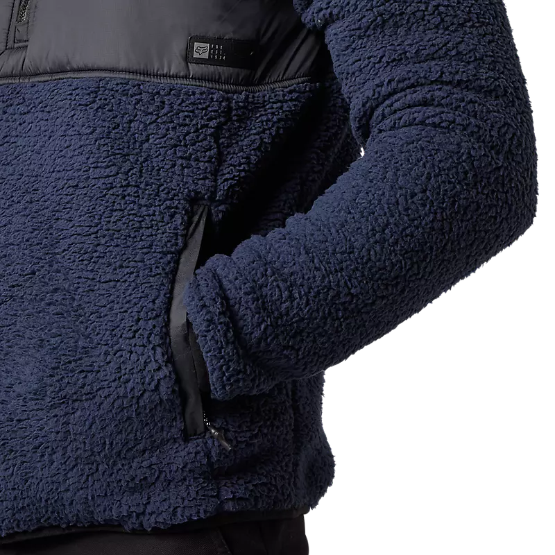 Tactical Diversion Half Zip Hoodie