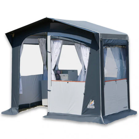 Tienda cocina pvc Hosa FLORIDA 250 x 150 sin tapas