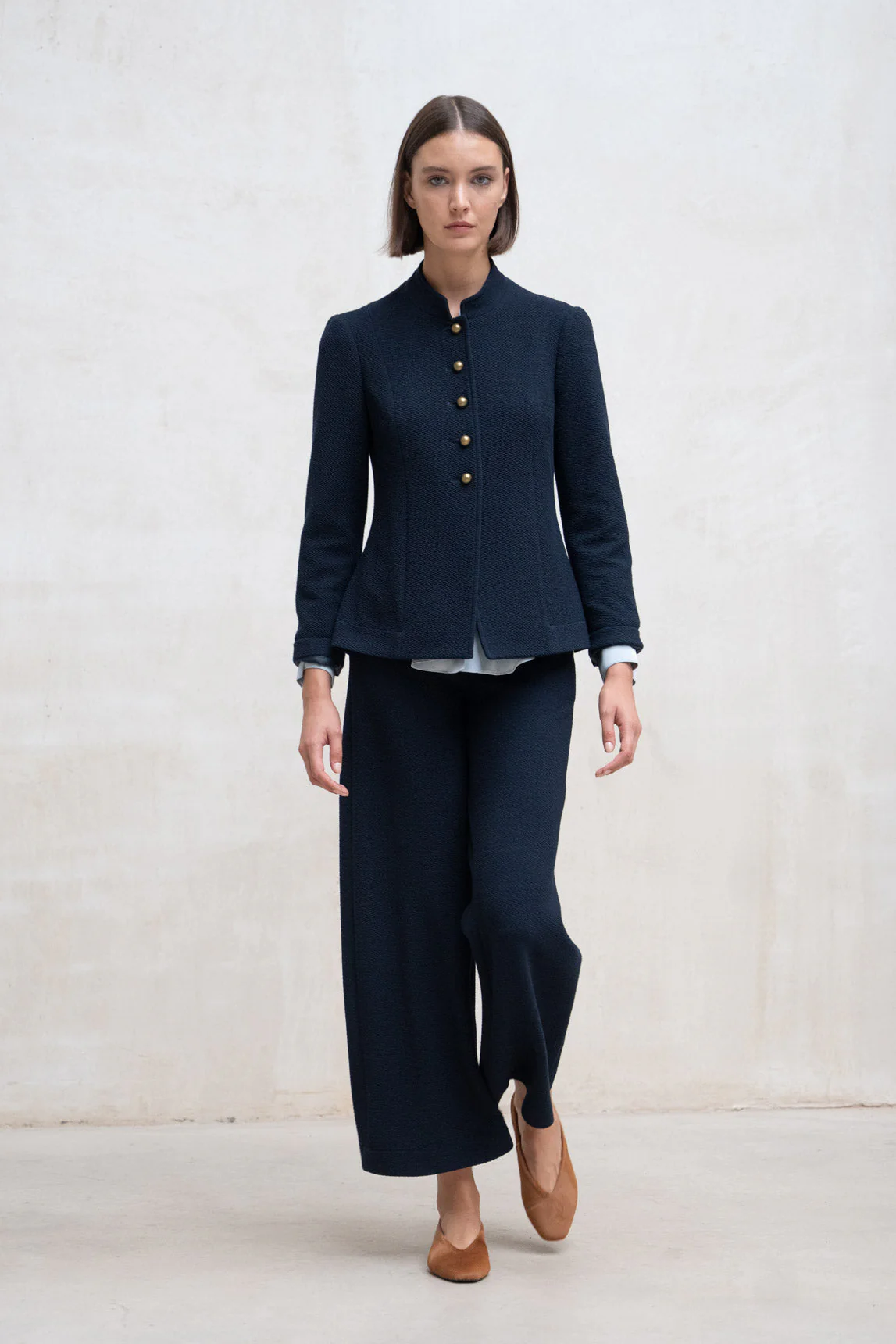 Rivera-spain Pantalón Liri marino