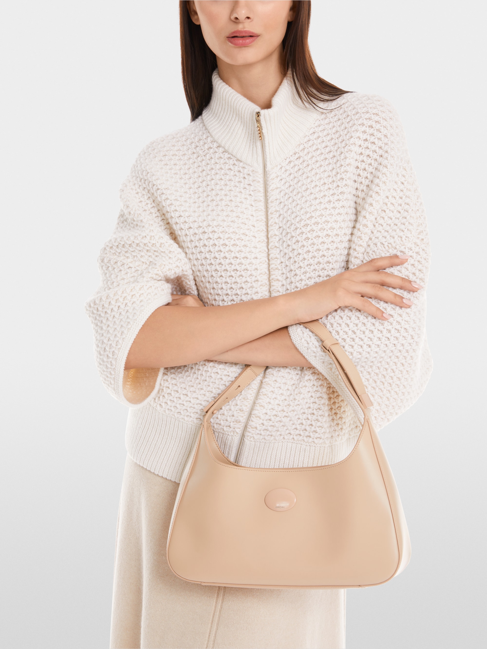 Marc-Cain ‘Rethink Together’ shoulder bag