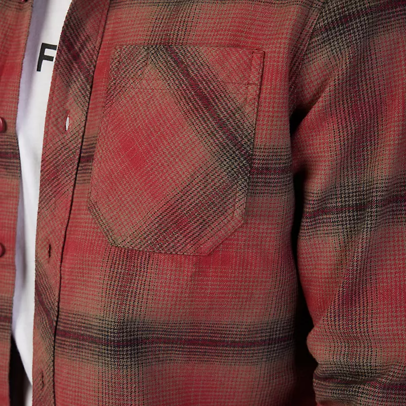 Source Flannel Shirt