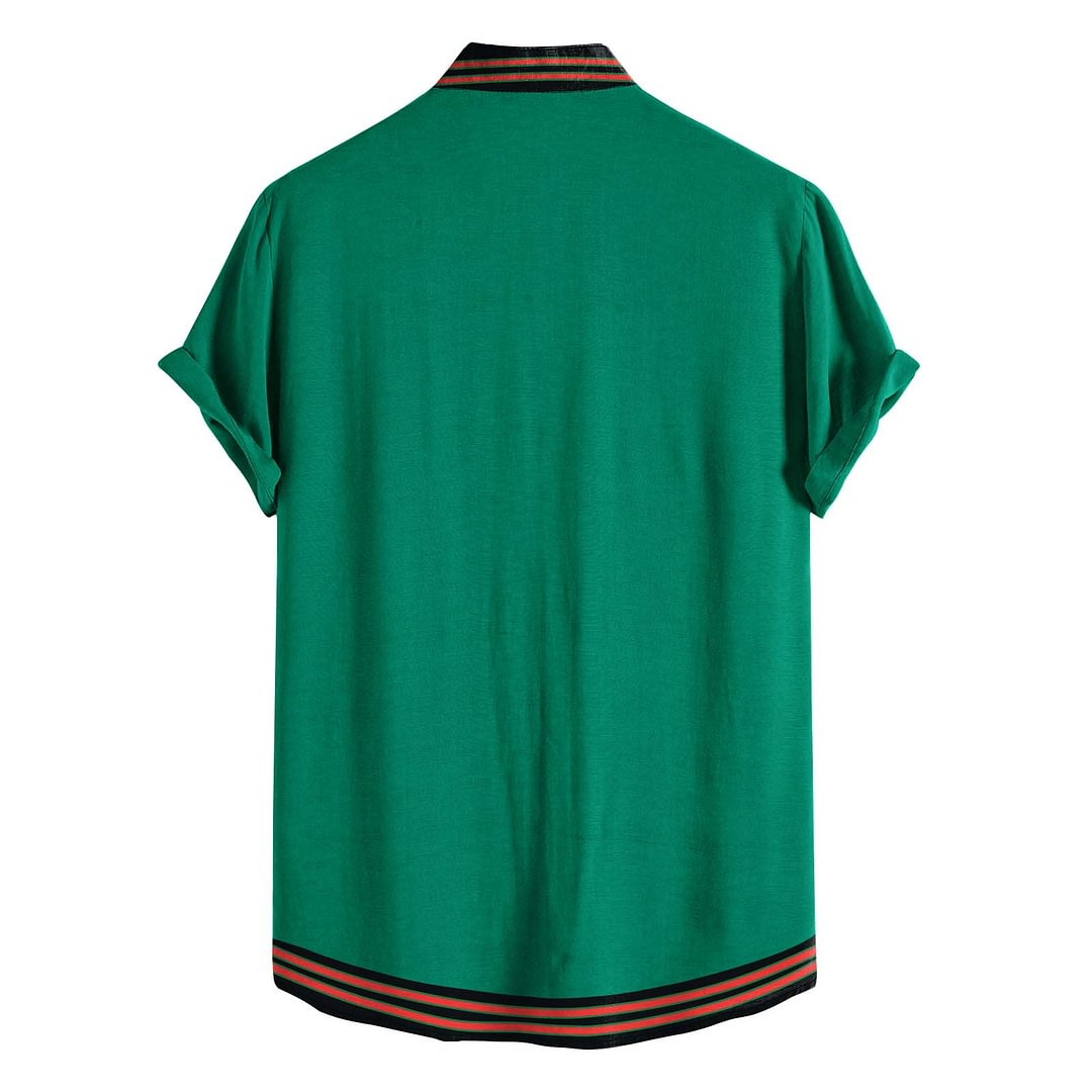 MALCOLM X COLLEGE SHIRT