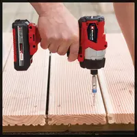 Cordless Impact Driver TE-CI 18/1 Li-Solo