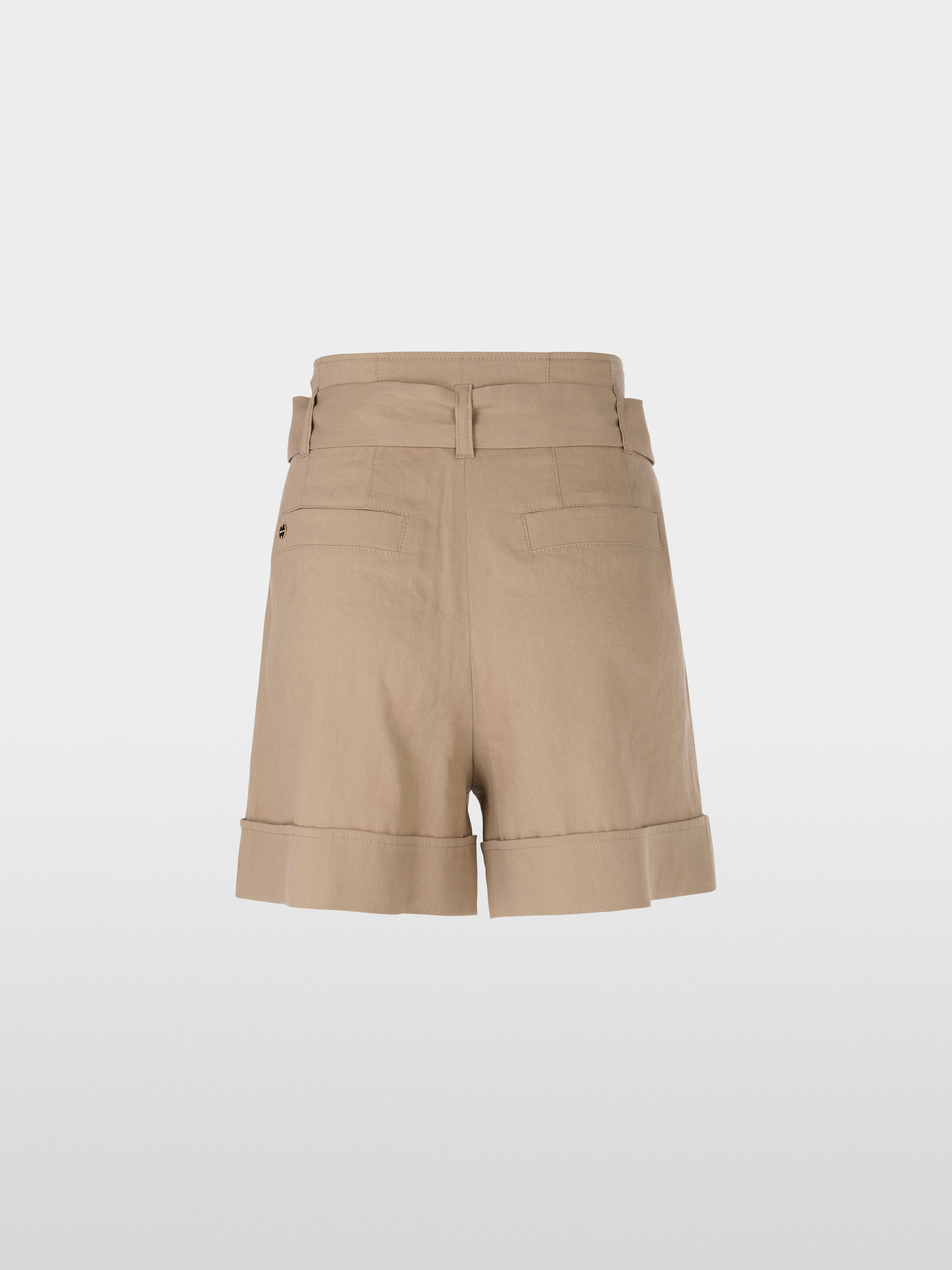 Marc-Cain WARANGAL linen shorts