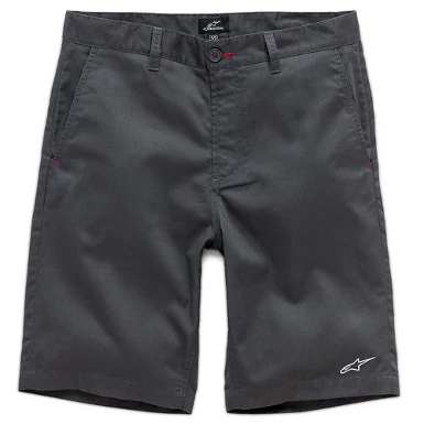 SHORT ALPINESTARS TELEMETRIC CHINO CHARCOAL