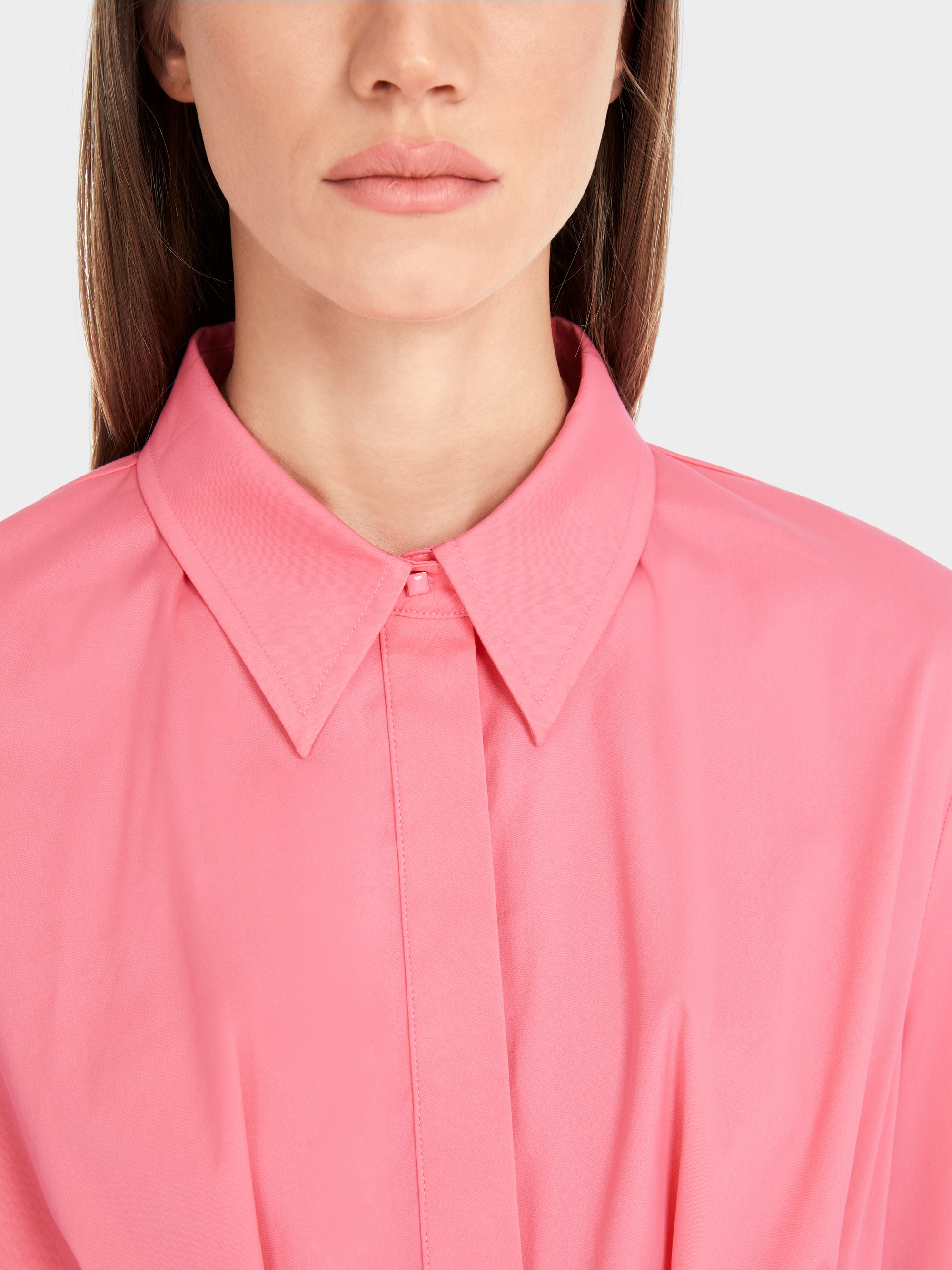 Marc-Cain Knee-Length Shirt Dress