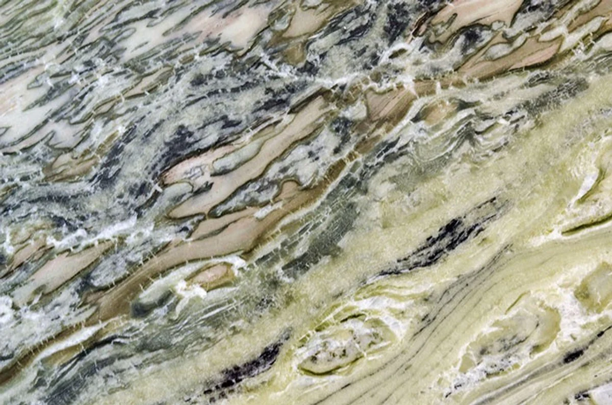 Casa Padrino Art Deco coffee table Gold metal / Marble 130 x 70 cm Art Nouveau table - Living room