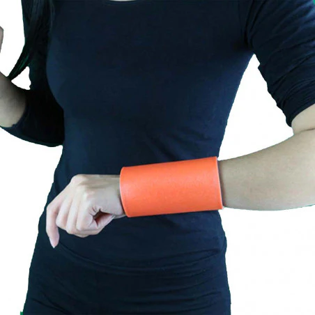 Férula moldeable de emergencia North Star para inmovilizar brazo o pierna