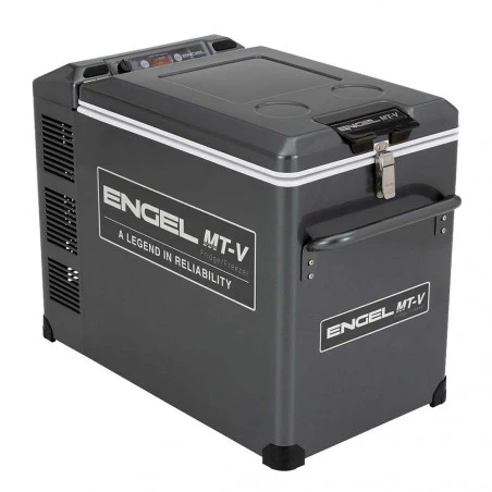 Nevera-congelador con compresor Engel MD80 - 80 Litros