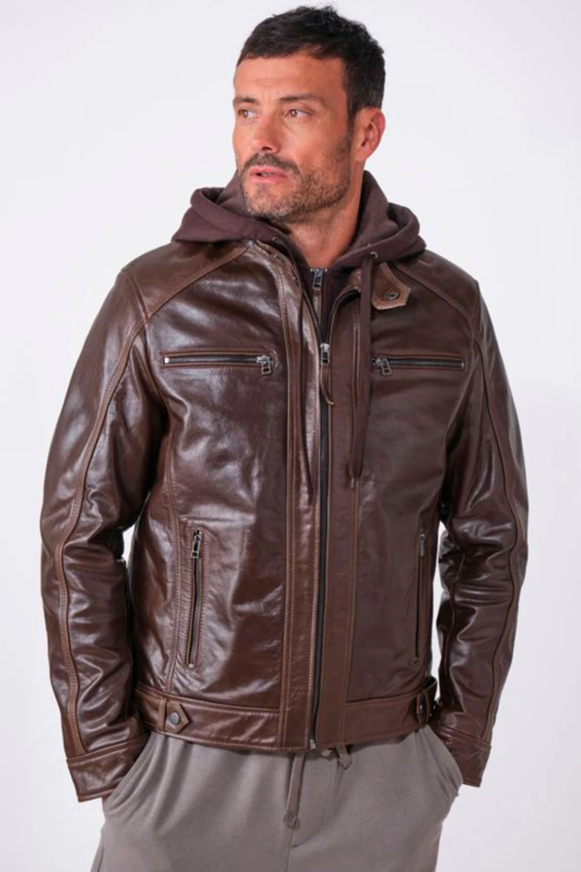 Rivera-spain Chaqueta Serge Pariente Erico Hood