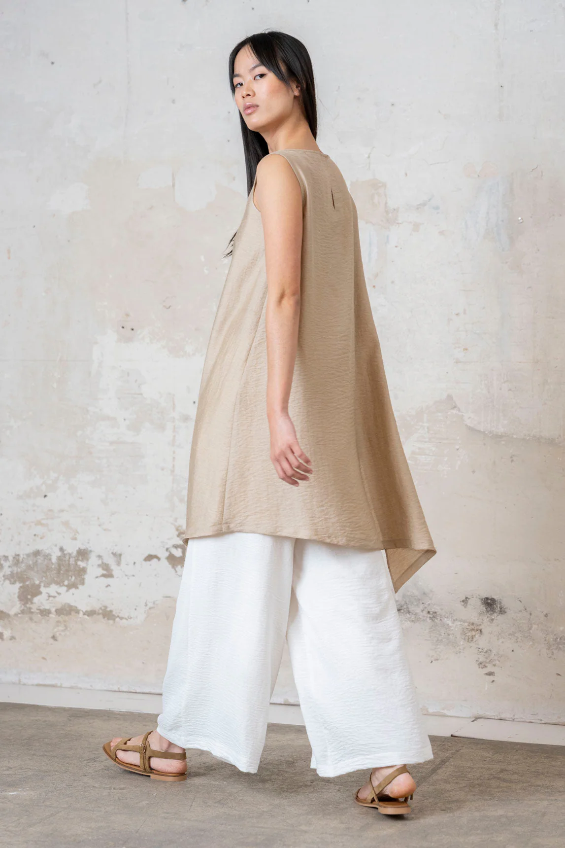 Rivera-spain Top Osini camel