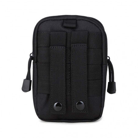 Hosa EDC Pouch Kit - Kit supervivencia completo con alicates multiusos