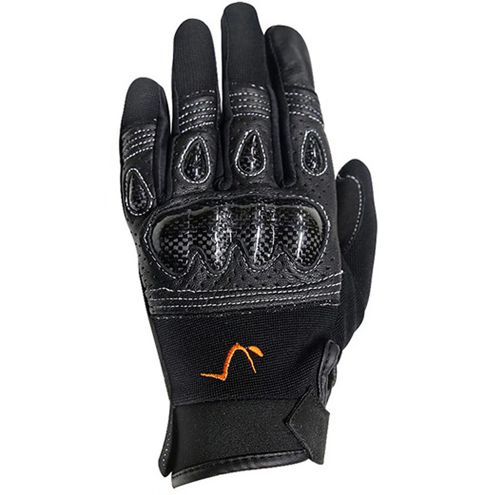 GUANTES VERANO OUT BRAKO NEW - NEGRO
