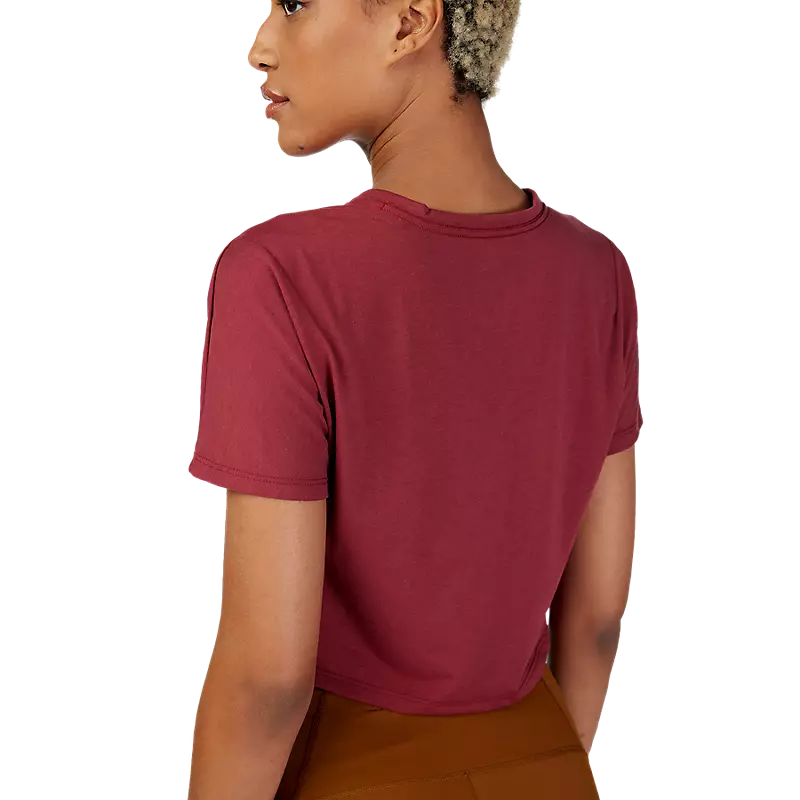 Womens Zenade Tech Tee