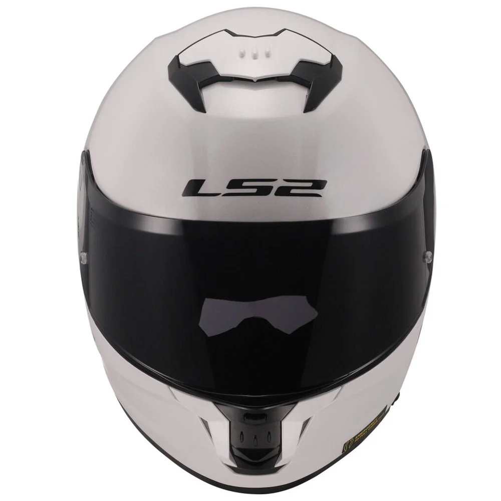 CASCO LS2 FF808 STREAM II BLANCO