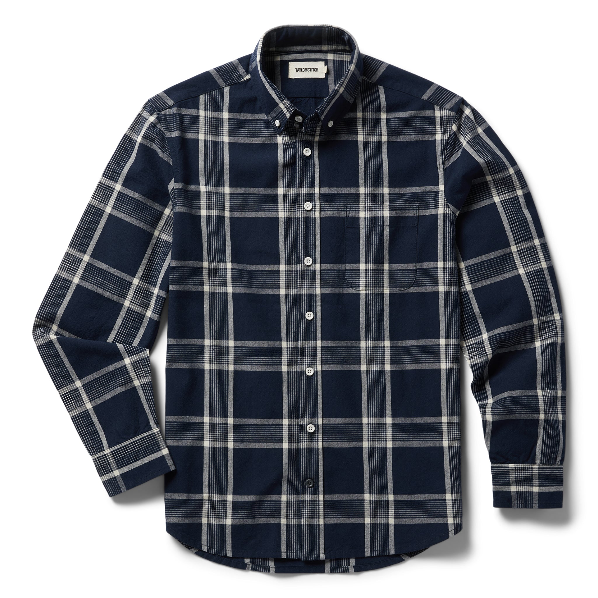 The Jack in Midnight Plaid