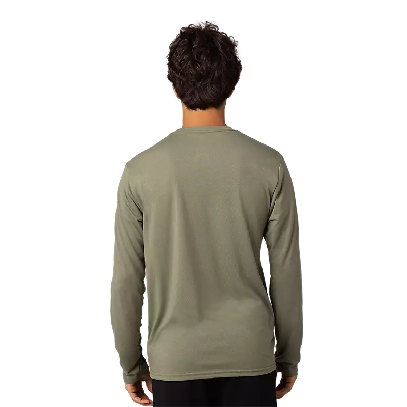 Forums Analytical Long Sleeve Tee