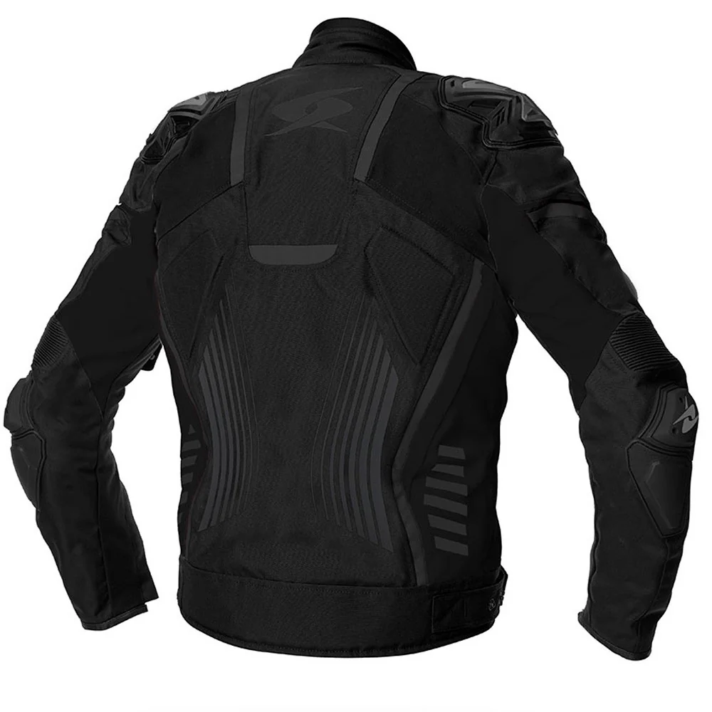 CHAQUETA SPYKE ARAGON GT NEGRO / ANTRACITA