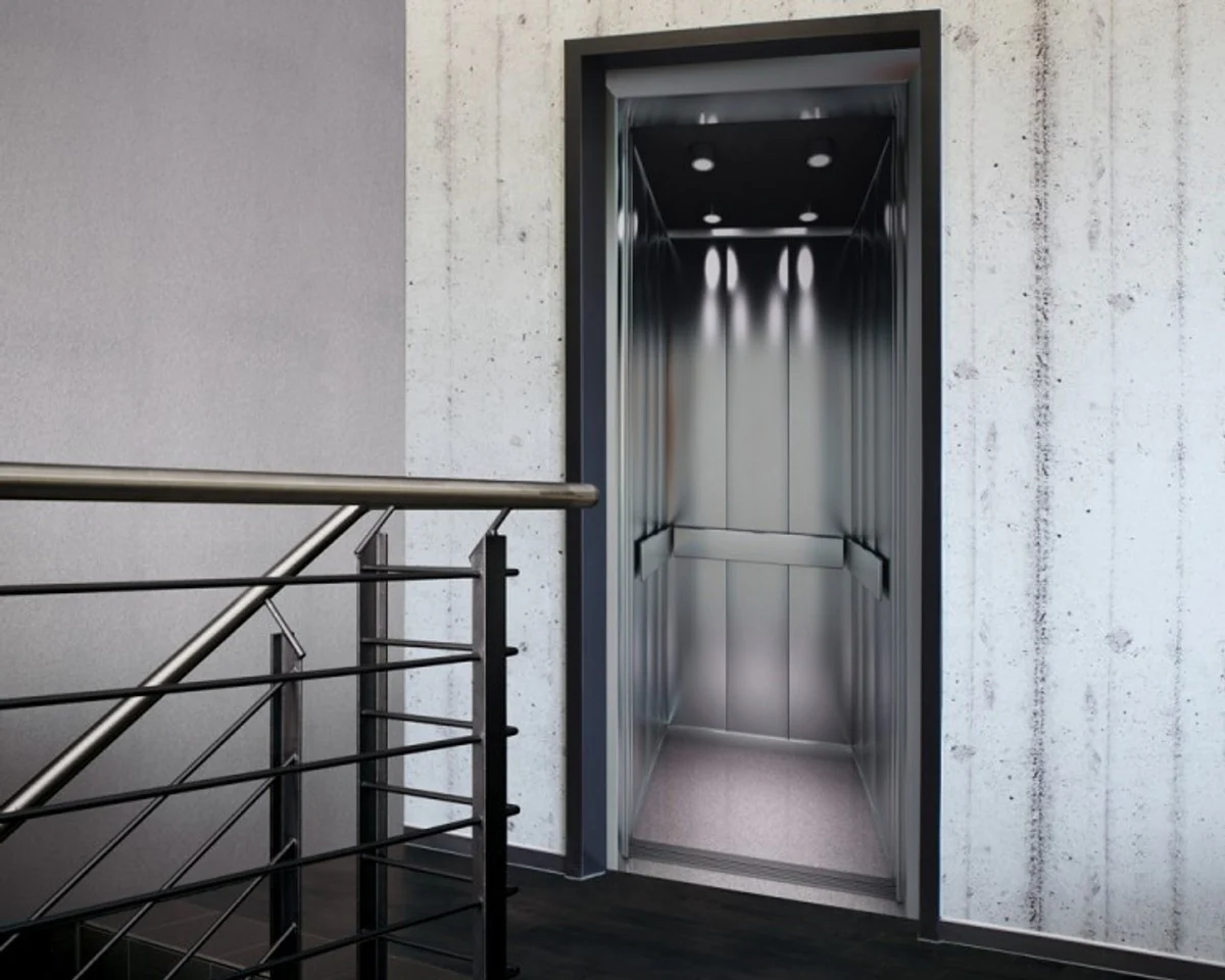 Door 2.0 XXL Wallpaper for doors 20014 Lift - self-adhesive eye-catcher for your home - door sticker wallpaper photo wallpaper photo door 2.0 XXL Wallpaper Mural