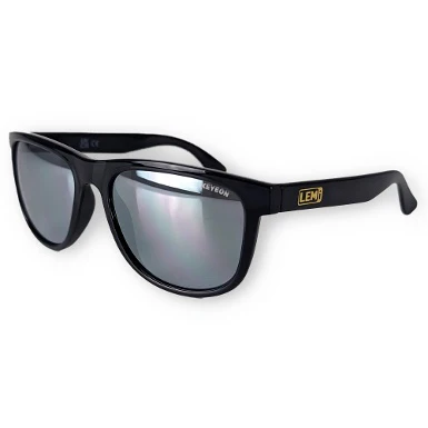 GAFAS DE SOL LEM FOZ - NEGRO / GRIS