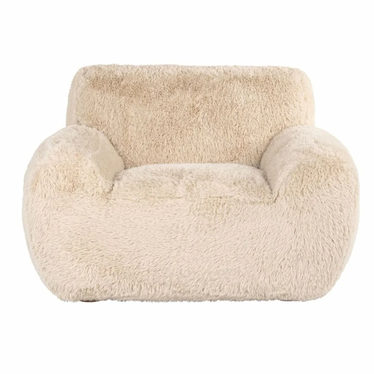 Casa Padrino sill¨®n de lujo arena 126 cm - Muebles de Sal¨®n y Hotel