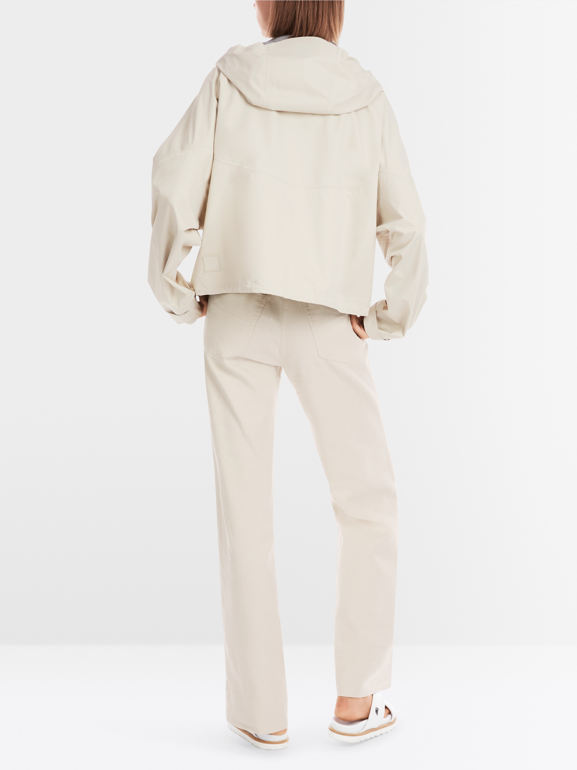 Marc-Cain Summery rain jacket
