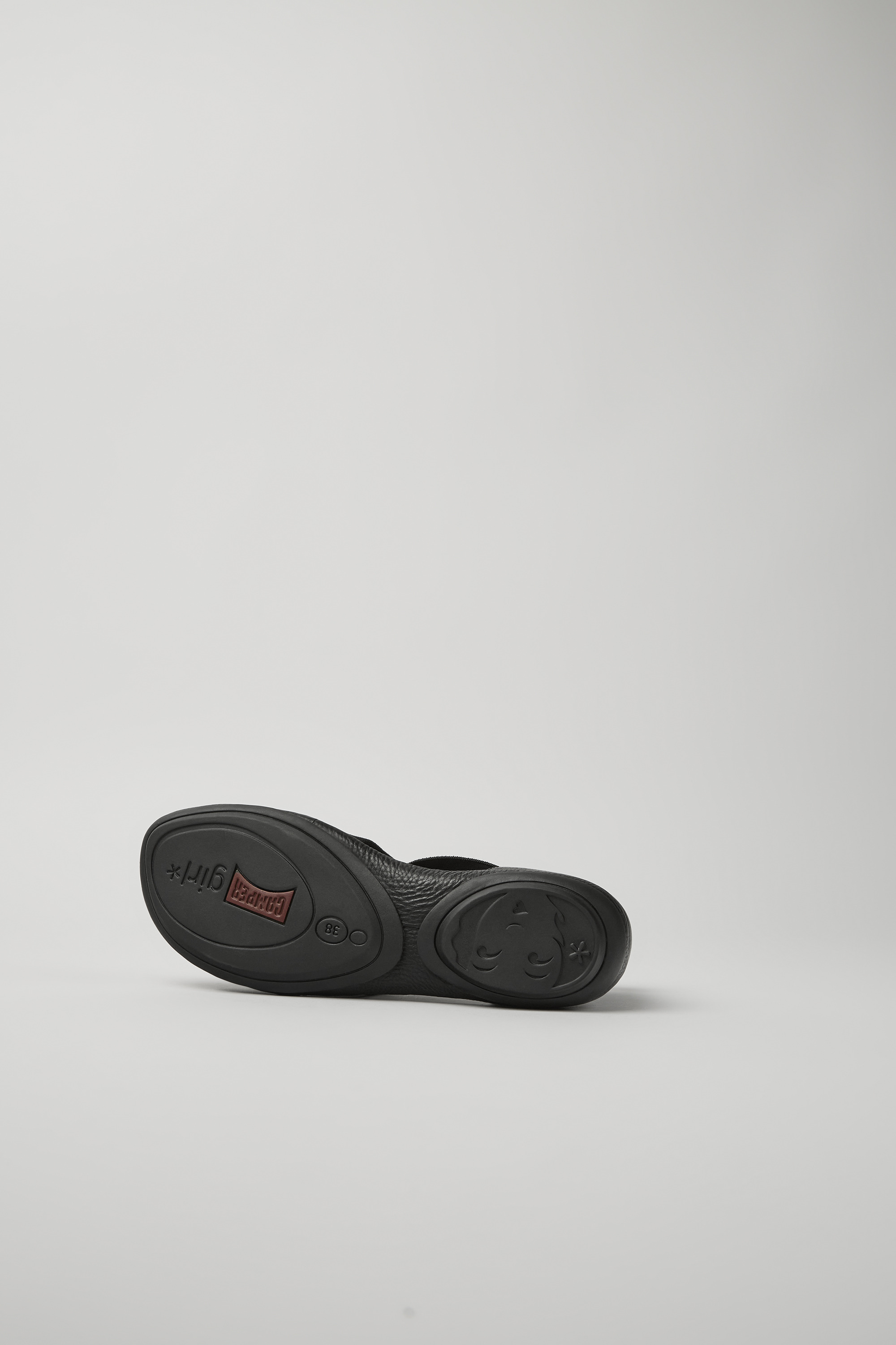 Right - Black Sandals for Women