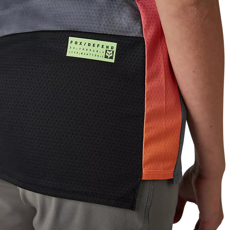 Womens Defend Race Jersey